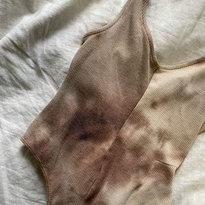 Shades of Nude Bodysuit